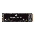 Ổ cứng vi tính gắn trong Corsair SSD MP600 CORE XT 1TB NVMe PCIe Gen 4×4 – HÀNG CHÍNH HÃNG