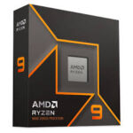 CPU AMD Ryzen 9 9950X Up to 5.7GHz 16 cores 32 threads 80MB 100-100001277WOF