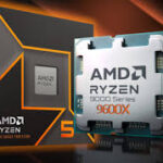 CPU AMD Ryzen 5 9600X (3.9 GHz Boost 5.4 GHz | 6 Cores / 12 Threads | 32 MB Cache) - Ảnh 2