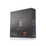 CPU AMD Ryzen 7 7700X / 4.5GHz Boost 5.4GHz / 8 nhân 16 luồng / 40MB / AM5