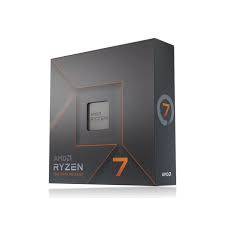 CPU AMD Ryzen 7 7700X / 4.5GHz Boost 5.4GHz / 8 nhân 16 luồng / 40MB / AM5