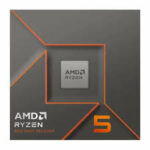 CPU AMD Ryzen 5 8400F (AMD AM5 - 6 Core - 12 Thread - Base 4.2Ghz - Turbo 4.7Ghz - Cache 22MB - No iGPU)