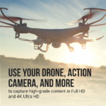 Thẻ nhớ MicroSD PNY Elite-X 64GB/128GB / Class 10, UHS-I, U3,Transfer speed up to 100MB/s P-SDU64GU3100EX-GE - Ảnh 3