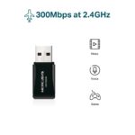 MW300UM V3 - USB Wi-Fi Mini N300