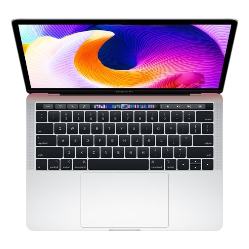 MacBook Pro 13" 2018 MR9V2 Silver Like New 99%