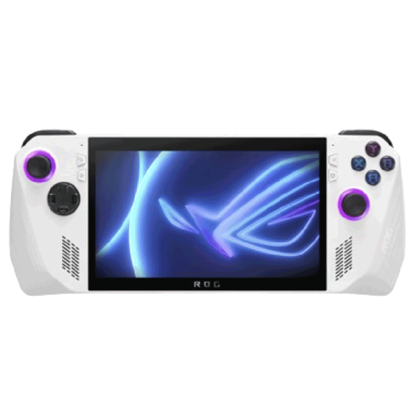 (CONSOLE) ASUS RC71L Ryzen Z1/16GD5/512GB/7.0FHD-120Hz/WiFi6E/BT5/TOUCH/4C40WHr/W11SL/TRẮNG