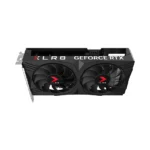 Card màn hình PNY GeForce RTX 4060 8GB XLR8 Gaming VERTO Overclocked Dual Fan DLSS 3 (VCG40608DFXPB1-O) - Ảnh 2