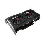 Card màn hình PNY GeForce RTX 4060 8GB XLR8 Gaming VERTO Overclocked Dual Fan DLSS 3 (VCG40608DFXPB1-O) - Ảnh 4