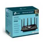 Archer AX72 - Router Wi-Fi 6 Gigabit Băng Tần Kép AX5400