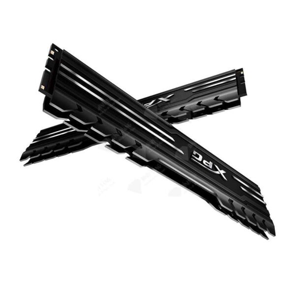 RAM ADATA XPG D10 DDR4 16GB (2*8GB) 3200 BLACK AX4U32008G16A-DB10 [RAM KIT 16]