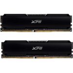 RAM desktop ADATA XPG D20 (1 x 8GB) DDR4 3200MHz (AX4U32008G16A-CBK20)