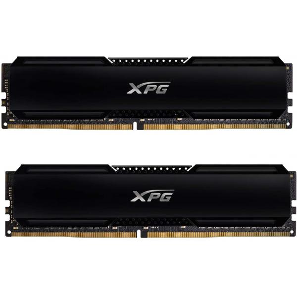 RAM desktop ADATA XPG D20 (1 x 8GB) DDR4 3200MHz (AX4U32008G16A-CBK20)