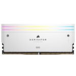 RAM DOMINATOR TITANIUM Black/White Heatspreader DDR5, 6600MT/s 96GB 2x48GB DIMM, XMP 3.0, RGB LED, 1.4V - Ảnh 5