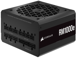 Nguồn máy tính Corsair RM1000e ATX 3.0 80 Plus Gold - Full Modul - Ảnh 2