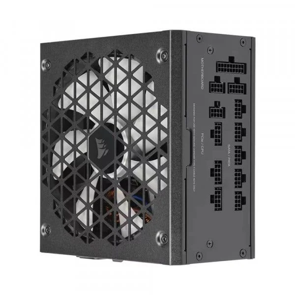 Nguồn máy tính Corsair RM750x Shift ATX 3.1 & PCIe 5.1 - 80 Plus Gold - Full Modul
