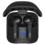 Tai nghe Bluetooth True Wireless Gaming Asus Rog Cetra - Trắng/Đen - Ảnh 9