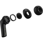 Tai nghe Bluetooth True Wireless Gaming Asus Rog Cetra - Trắng/Đen - Ảnh 7