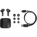 Tai nghe Bluetooth True Wireless Gaming Asus Rog Cetra - Trắng/Đen - Ảnh 6