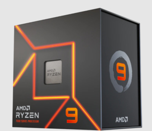 CPU AMD Ryzen 9 7900X (5.6GHz/12 Nhân/24 Luồng/70MB Cache/AM5) - Ảnh 3