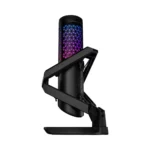 Thiết bị Stream Microphone ASUS ROG Carnyx Professional Cardioid Condenser-Trắng/Đen-90YH03Z0-BAUA10 - Ảnh 4
