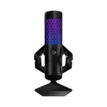 Thiết bị Stream Microphone ASUS ROG Carnyx Professional Cardioid Condenser-Trắng/Đen-90YH03Z0-BAUA10 - Ảnh 2