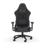 Ghế Corsair TC100 RELAXED - Fabric, Black/Grey