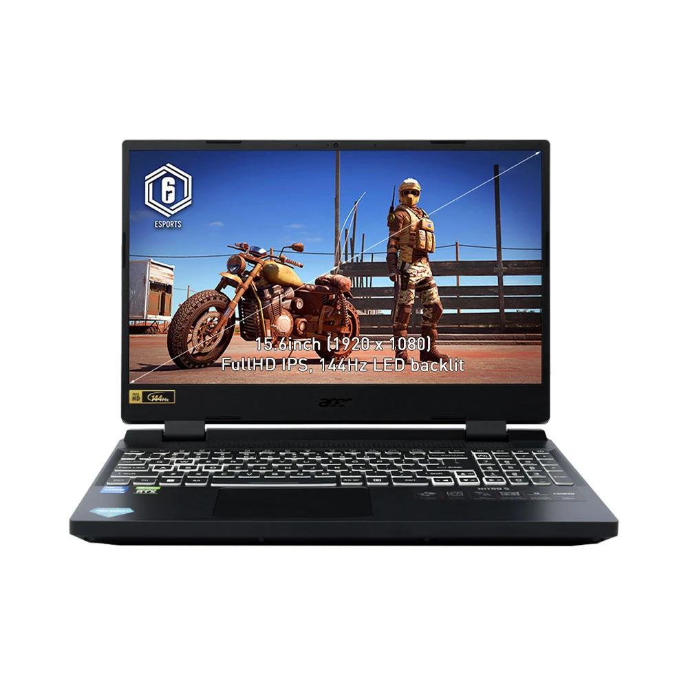 unnamed-10 Laptop gaming Acer Nitro 5 Tiger AN515-58-769J ( i7-12700H/RAM 8GB/RTX 3050/512GB SSD/Windows 11) - Ảnh 1