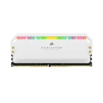RAM Corsair DDR4, 3200MHz 32GB (2x16GB) DIMM, CL16, DOMINATOR PLATINUM RGB White Heatspreader, RGB LED - Ảnh 4