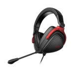 Tai nghe chụp tai Gaming ASUS ROG Delta S Core-Đen/Đỏ