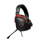 Tai nghe chụp tai Gaming ASUS ROG Delta S Core-Đen/Đỏ - Ảnh 2