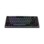 Bàn phím Gaming không dây ASUS ROG AZOTH NX WL/BT/USB/Red Switch/OLED-SCR/ĐEN(90MP0316-BKUA01) - Ảnh 2