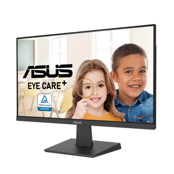 Màn hình ASUS VY229HE-R 21.5 inch FHD IPS 75Hz 1ms-Đen