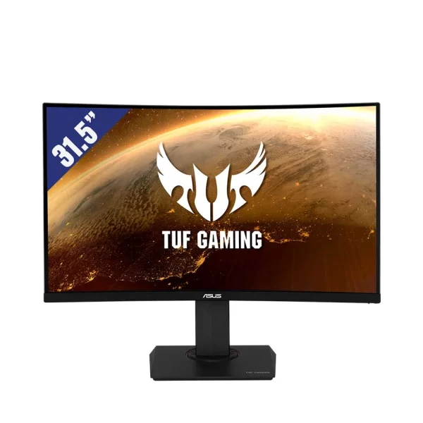 Màn hình Gaming ASUS 31.5 TUF Gaming VG32VQ-J (2560 x 1440/VA/144Hz/1 ms/FreeSync Premium/Đen)