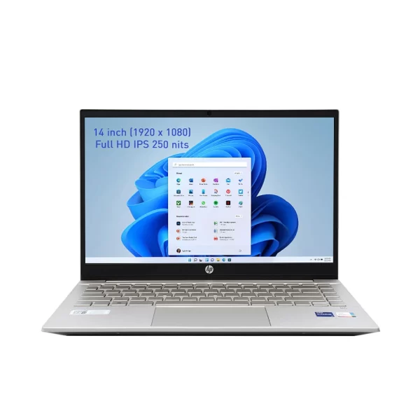 Laptop HP Pavilion 14-dv2072TU (7C0W1PA) (i7-1255U) (Vàng)
