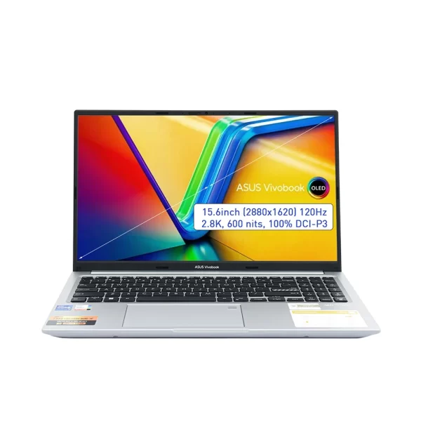 Laptop ASUS VivoBook 15 OLED A1505VA-MA492W (i7-13700H/RAM 16GB/Onboard/512GB SSD/ Windows 11)