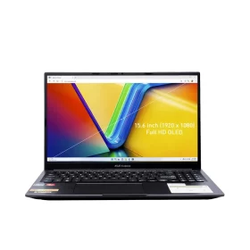 Laptop ASUS Vivobook 15X Oled M3504YA-L1268W (Ryzen 5 7530U/RAM 16GB/Onboard/512GB SSD/ Windows 11) - Ảnh 3