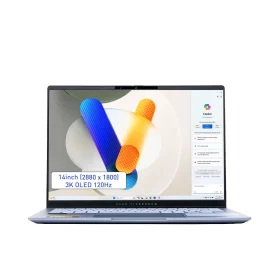 Laptop ASUS Vivobook S 14 OLED S5406MA-PP028W (Ultra 5-125H/RAM 16GB/Onboard/512GB SSD/ Windows 11)
