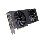 Card VGA PNY GeForce RTX 4070 SUPER 12GB VERTO Overclocked Dual Fan DLSS 3 VCG4070S12DFXPB1-O - Ảnh 4