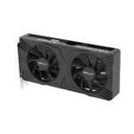 Card VGA PNY GeForce RTX 4070 SUPER 12GB VERTO Overclocked Dual Fan DLSS 3 VCG4070S12DFXPB1-O