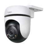 Tapo C510W - Camera WiFi Quay Quét Ngoài Trời