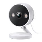 Tapo C120 - Camera An Ninh Gia Đình Wi-Fi Trong Nhà Ngoài Trời Tapo