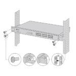 RackMount Kit-13 - 13-inch Switches Rack Mount Kit - Ảnh 3