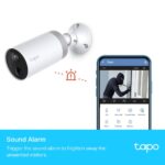 Tapo C400S2 - Hệ Thống Camera An Ninh Thông Minh Không Dây, 2 Camera - Ảnh 2