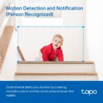 Tapo C210P2 - Camera WI-Fi An Ninh Cho Gia Đình Quay Quét - Ảnh 3