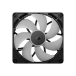 Bộ 2 quạt máy tính Corsair RS140 ARGB Black/White NEW - Ảnh 2