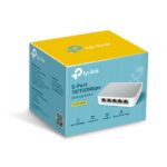 TL-SF1005D V17 - 5-Port 10/100Mbps Desktop Switch - Ảnh 3