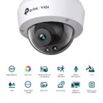 VIGI C230 - Camera Mạng VIGI Dome Có Màu 3MP - Ảnh 2