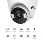 VIGI C440 - VIGI 3MP Full-Color Turret Network Camera - Ảnh 2