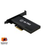 Thiết bị stream Elgato Game Capture Card 4K PRO | Hàng chính hãng
