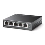 TL-SF1005P V2 - Switch Để Bàn 5 cổng 10/100Mbps với 4 cổng PoE+ - Ảnh 2